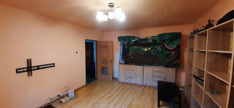 13 Septembrie, apartament 3 camere decomandat, loc parcare + boxa.